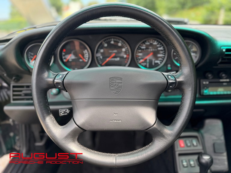 Porsche 993 Carrera S