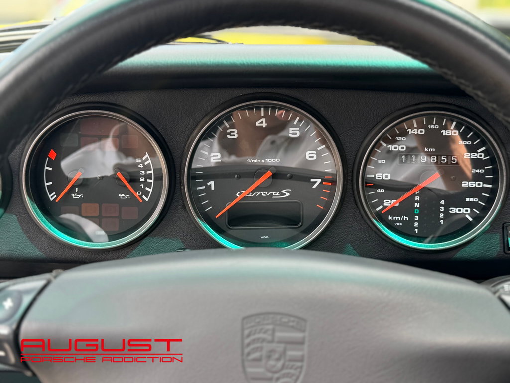 Porsche 993 Carrera S