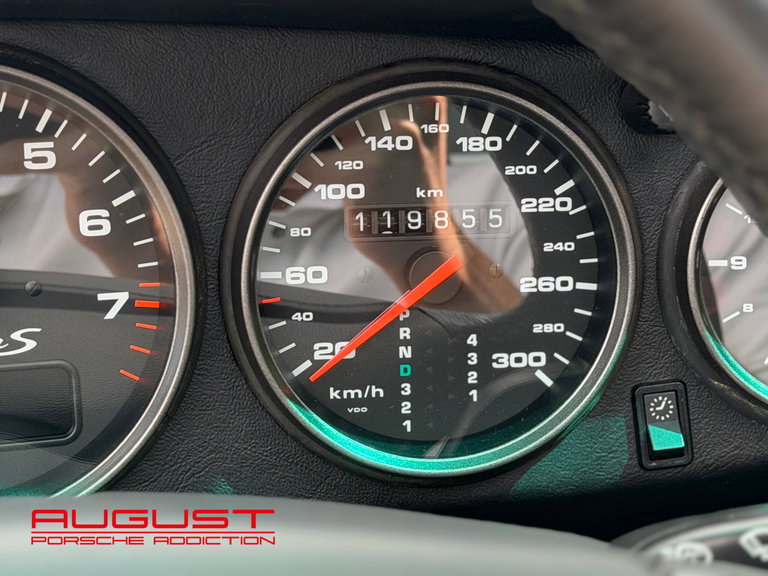 Porsche 993 Carrera S