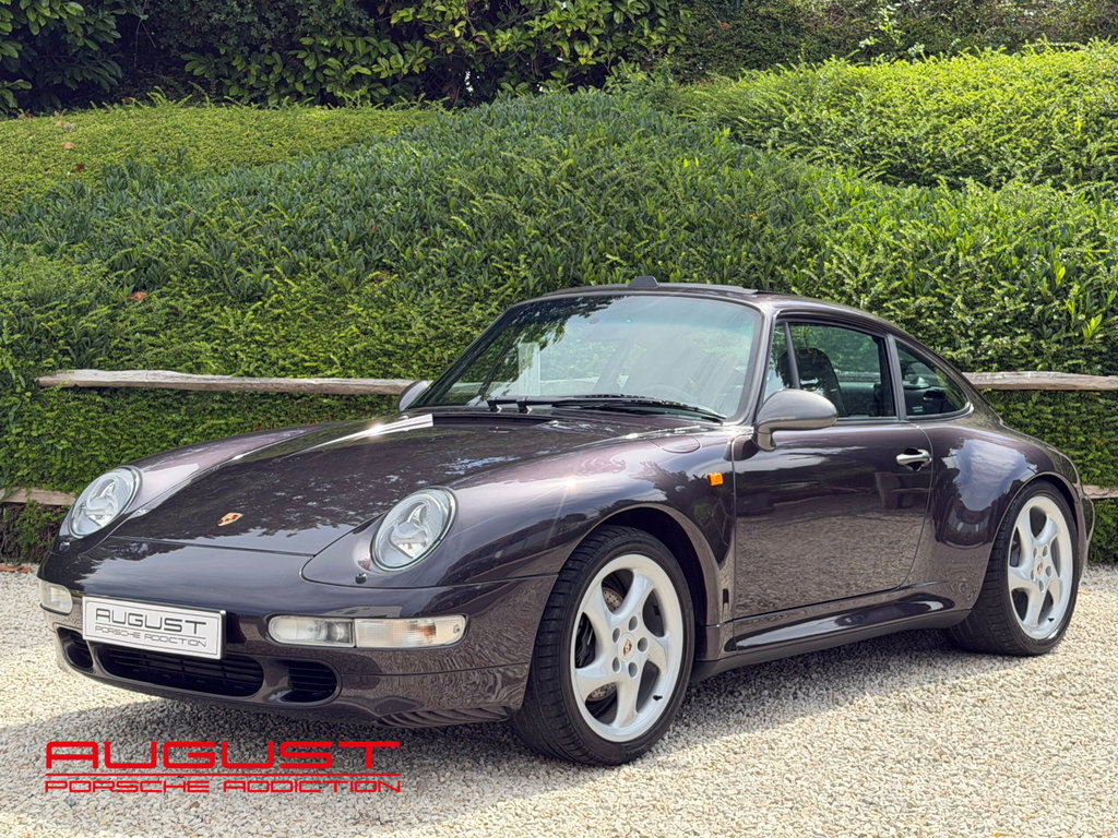 Porsche 993 Carrera S