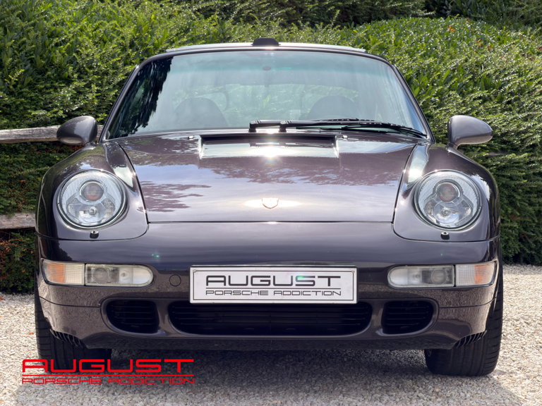 Porsche 993 Carrera S
