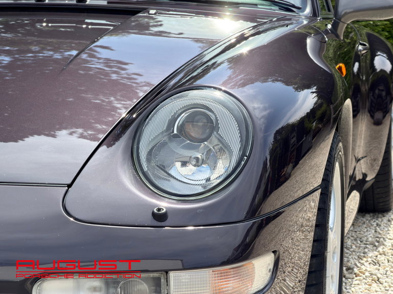 Porsche 993 Carrera S