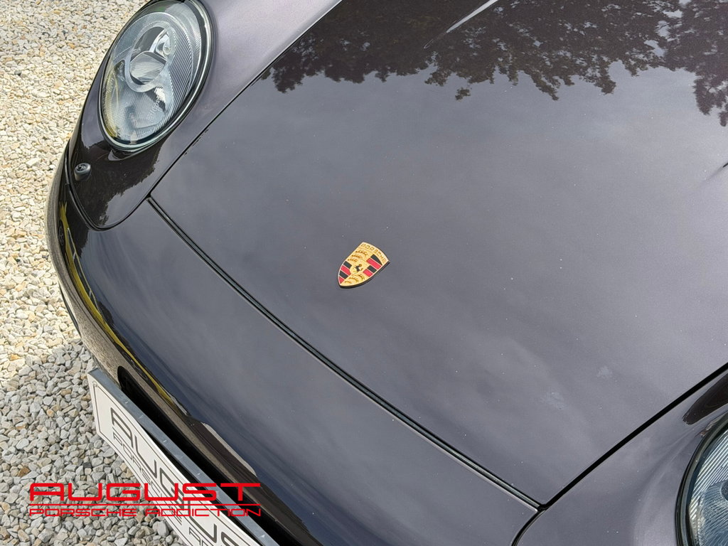 Porsche 993 Carrera S