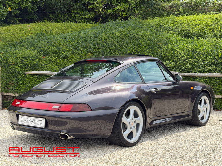 Porsche 993 Carrera S