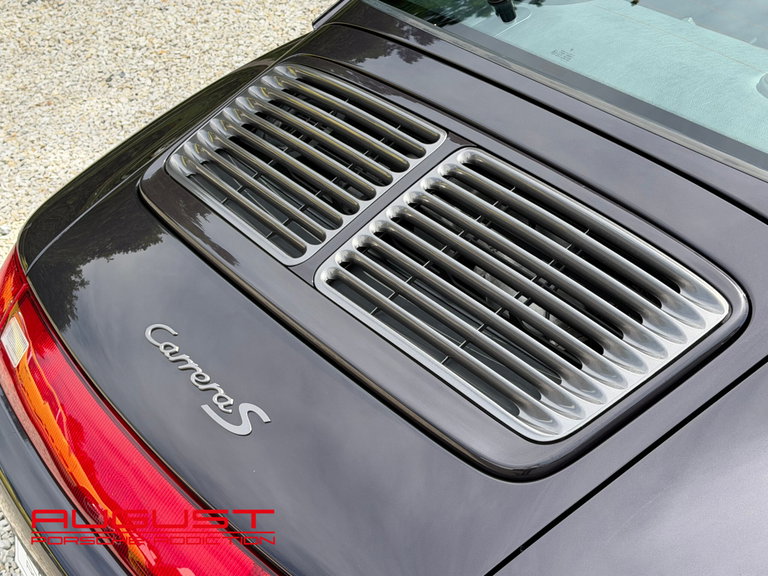 Porsche 993 Carrera S