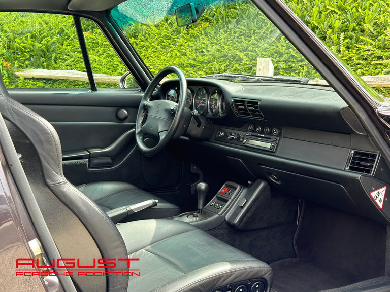 Porsche 993 Carrera S