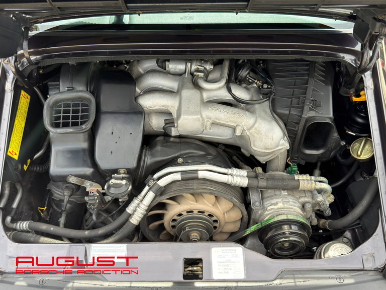 Porsche 993 Carrera S