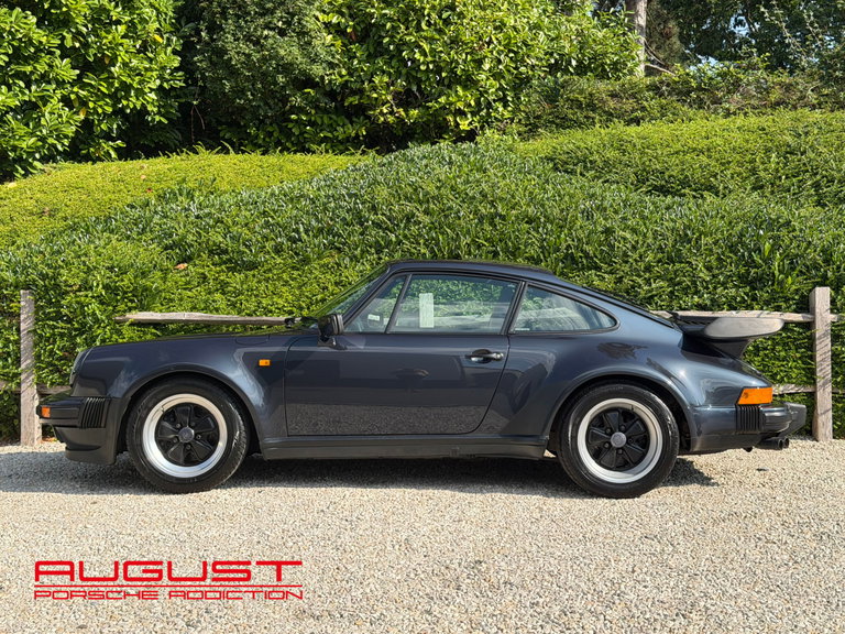 Porsche 911 Turbo 5 Gang