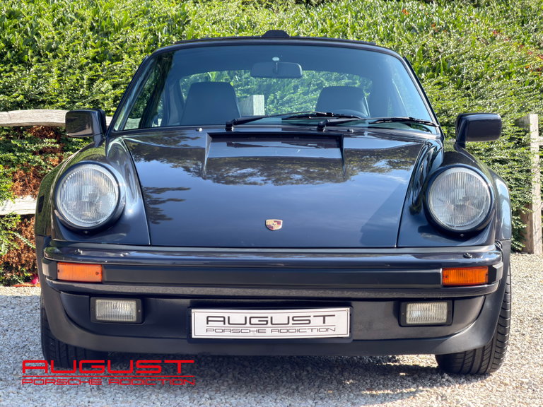 Porsche 911 Turbo 5 Gang
