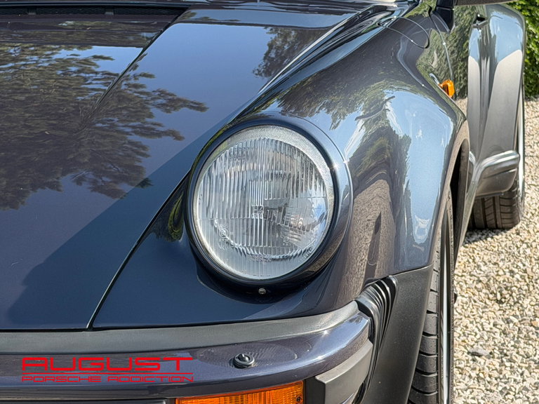 Porsche 911 Turbo 5 Gang