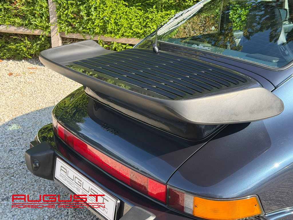 Porsche 911 Turbo 5 Gang