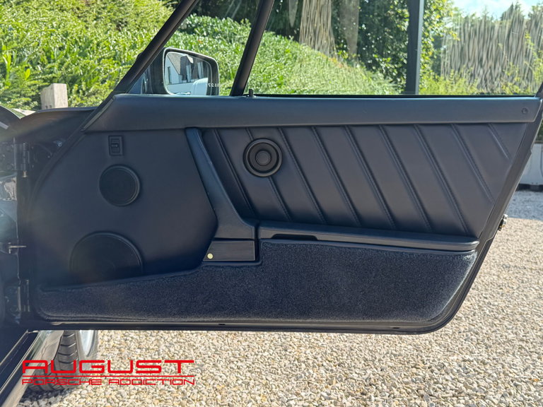 Porsche 911 Turbo 5 Gang