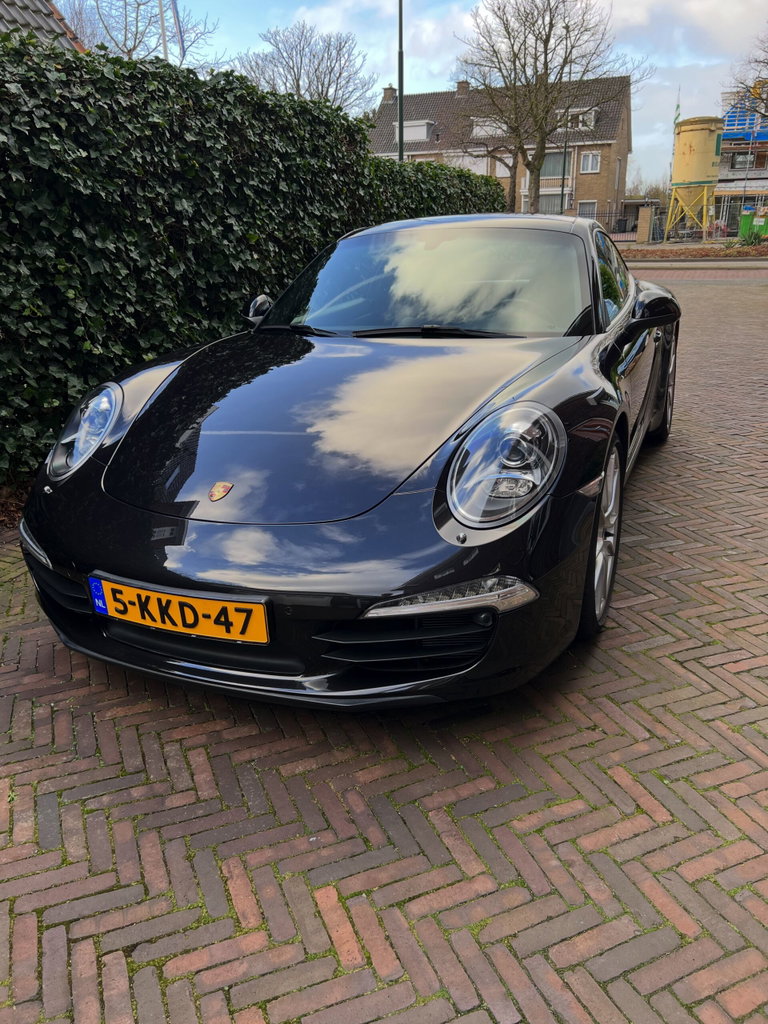 Porsche 991 Carrera S