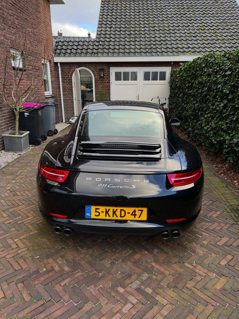 Porsche 991 Carrera S