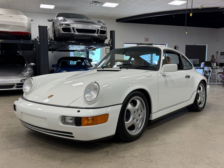 Porsche 964 Carrera 4