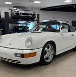 Porsche 964 Carrera 4