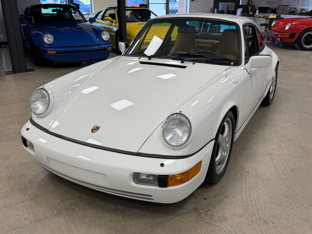 Porsche 964 Carrera 4