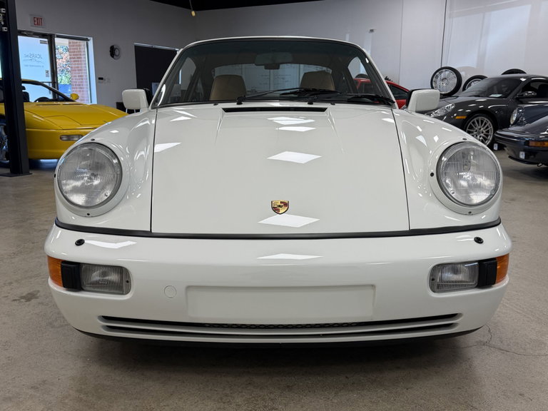 Porsche 964 Carrera 4