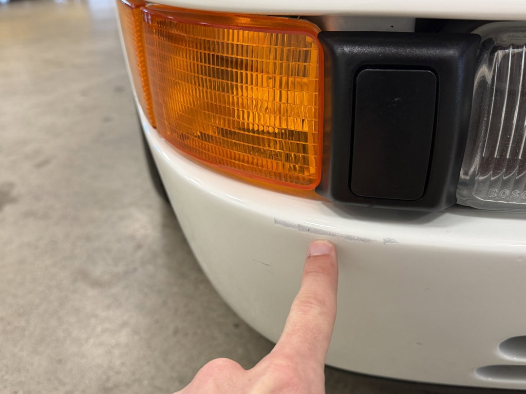 Porsche 964 Carrera 4