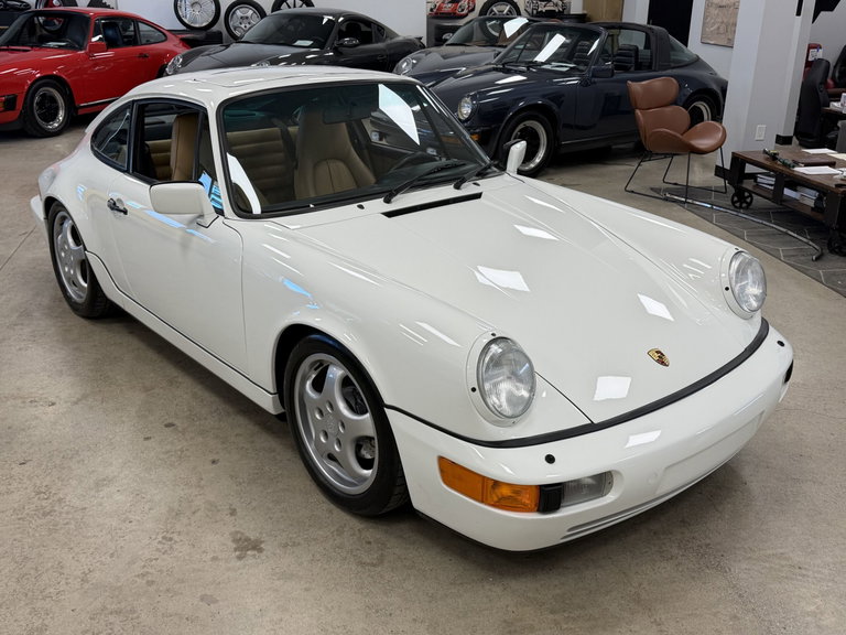 Porsche 964 Carrera 4
