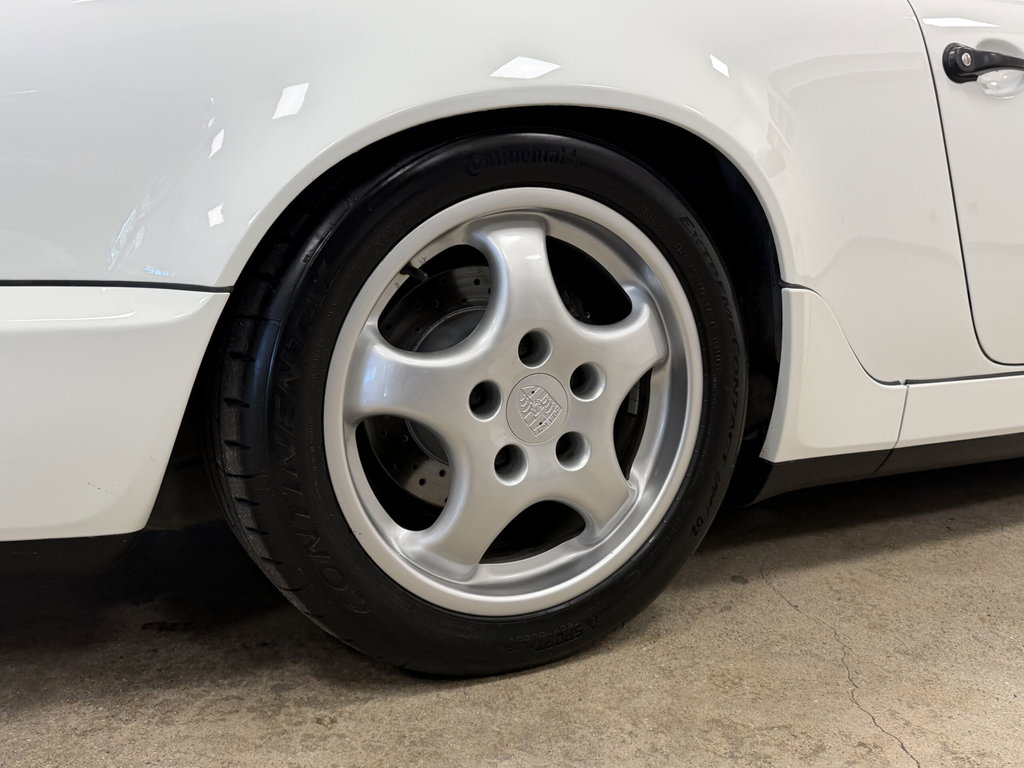 Porsche 964 Carrera 4
