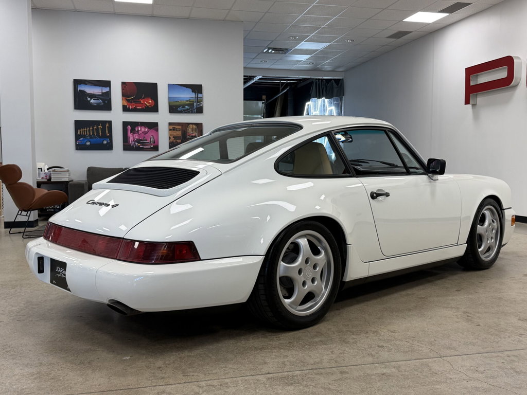 Porsche 964 Carrera 4