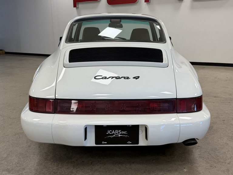 Porsche 964 Carrera 4