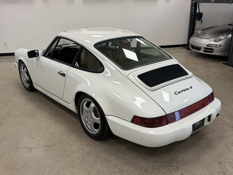 Porsche 964 Carrera 4