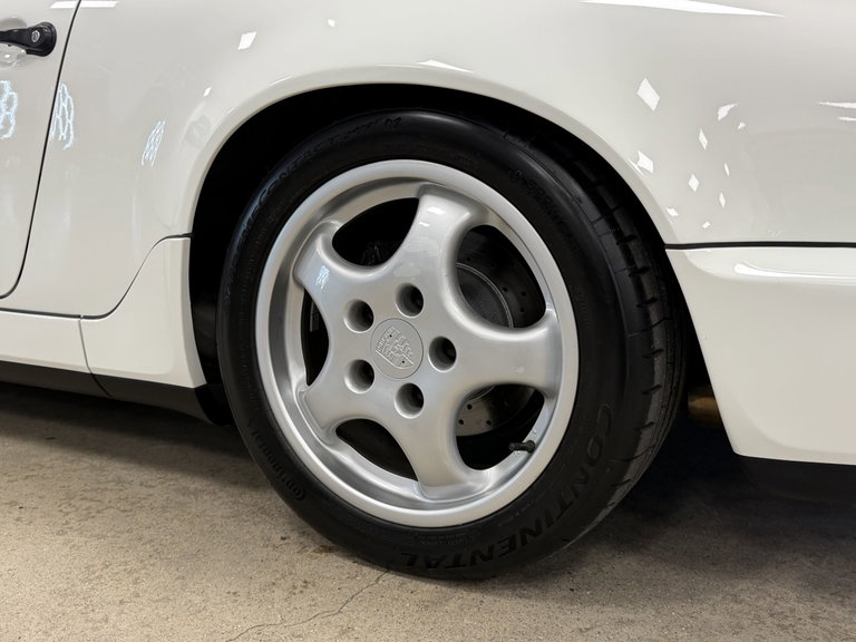 Porsche 964 Carrera 4