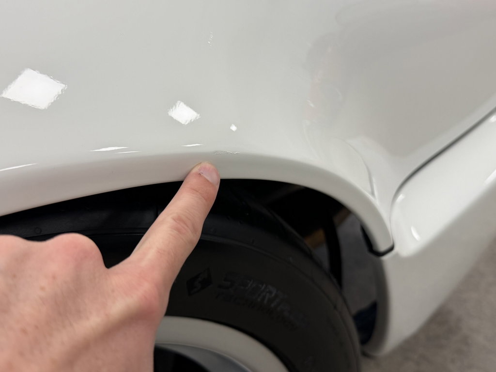 Porsche 964 Carrera 4
