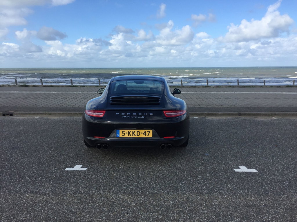 Porsche 991 Carrera S