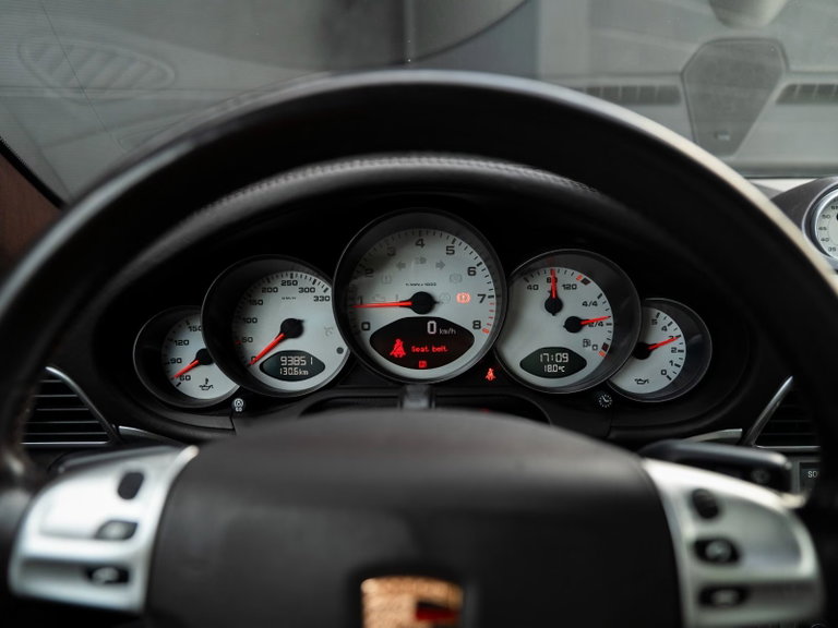 Porsche 997 Carrera S