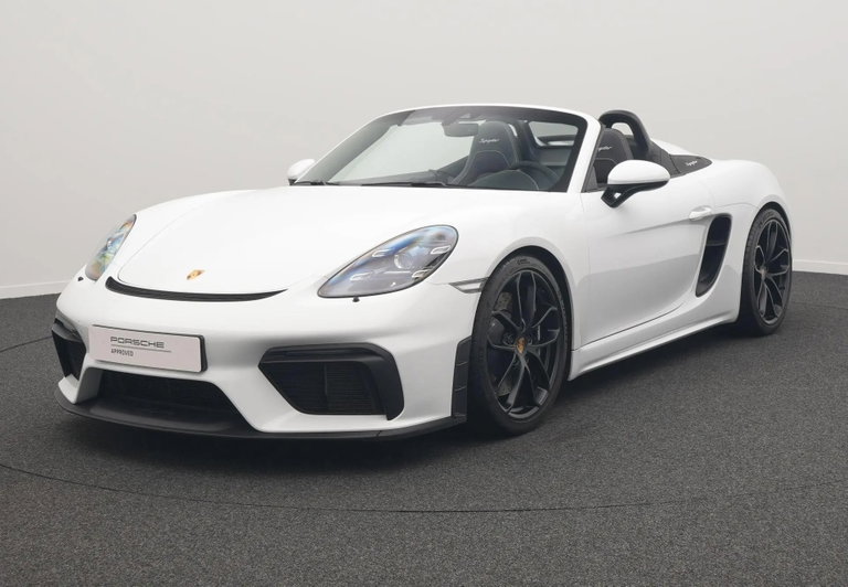 Porsche 718 Spyder