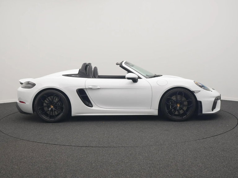 Porsche 718 Spyder