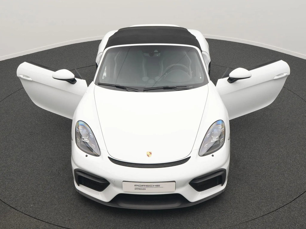 Porsche 718 Spyder