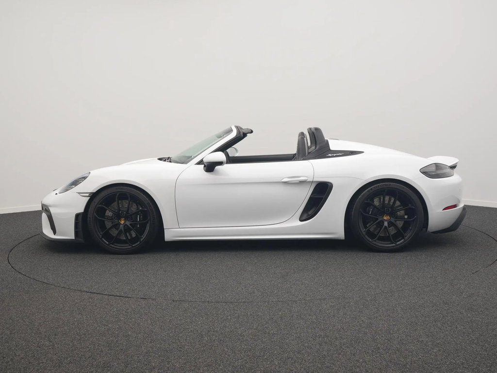 Porsche 718 Spyder