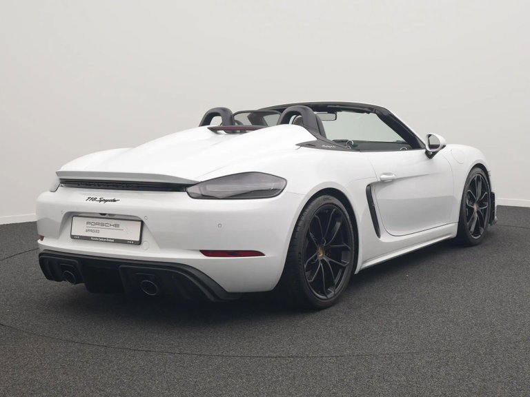 Porsche 718 Spyder