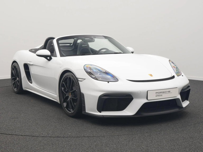 Porsche 718 Spyder