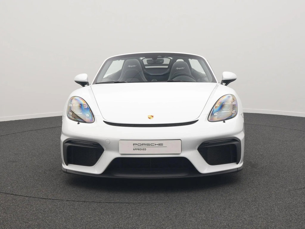 Porsche 718 Spyder