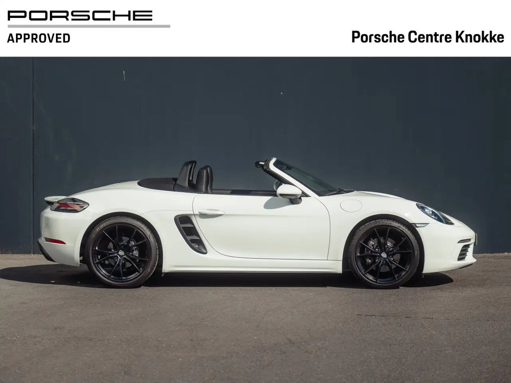 Porsche 718 Boxster