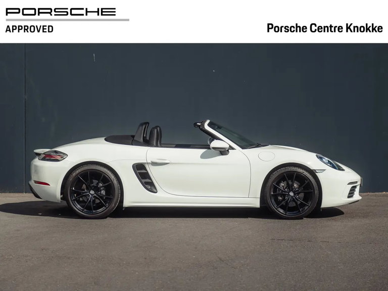 Porsche 718 Boxster