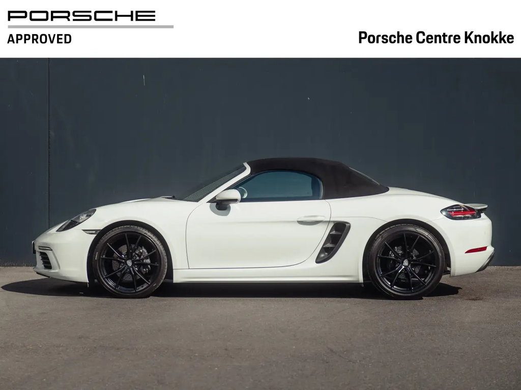 Porsche 718 Boxster