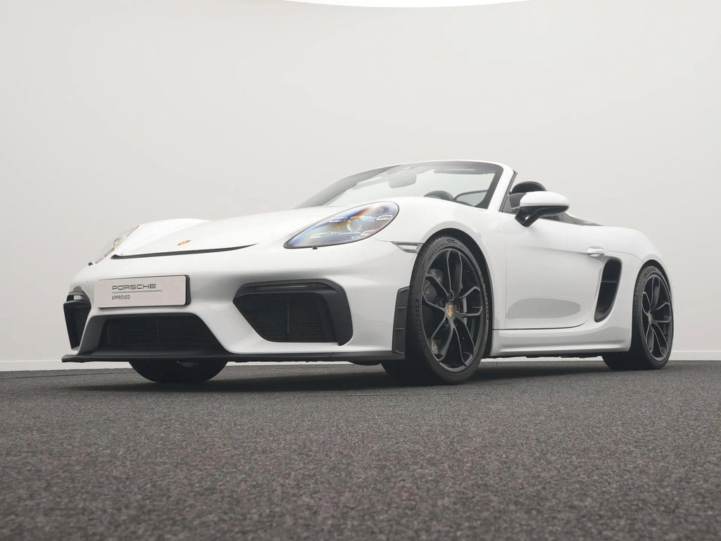 Porsche 718 Spyder