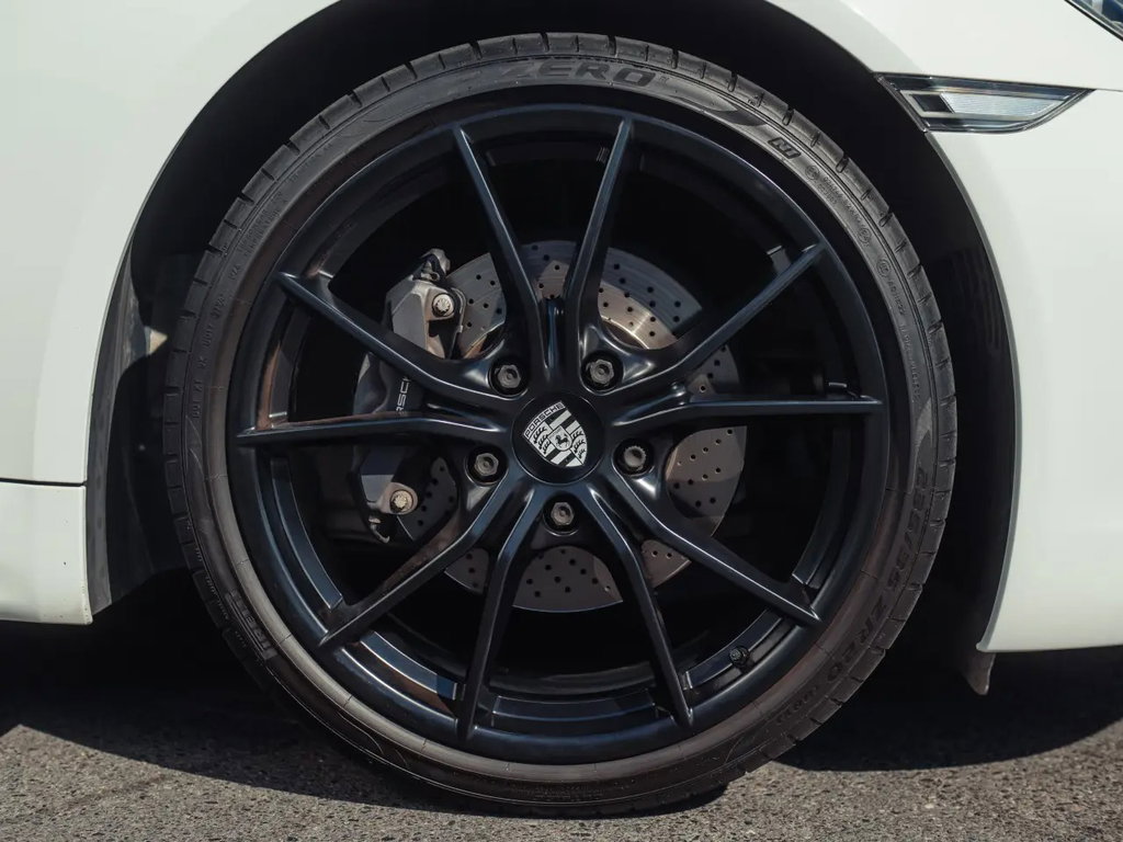Porsche 718 Boxster