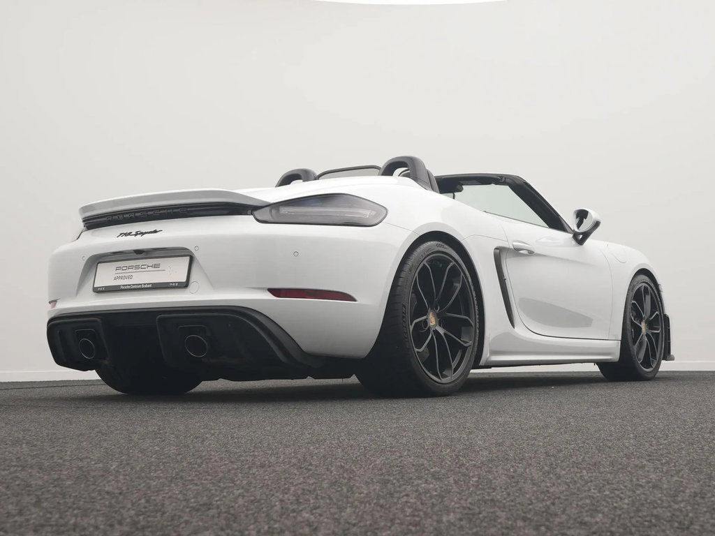 Porsche 718 Spyder