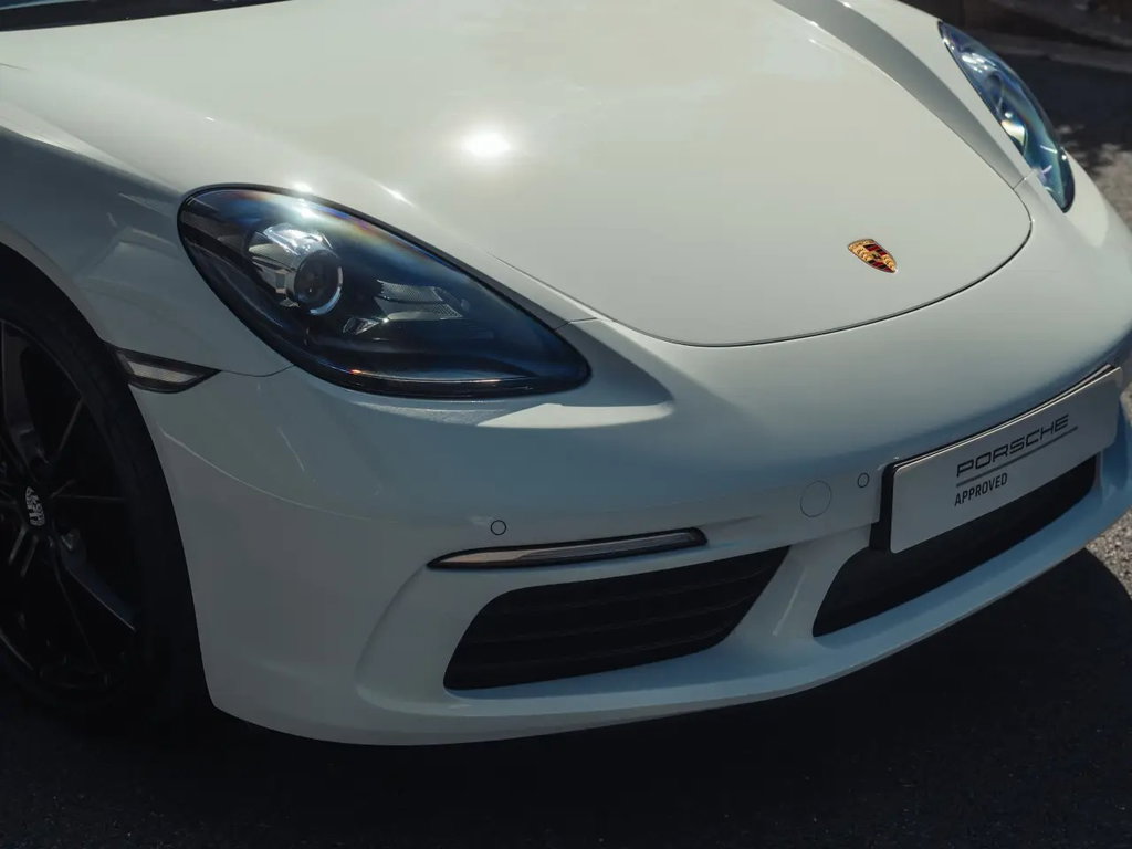 Porsche 718 Boxster