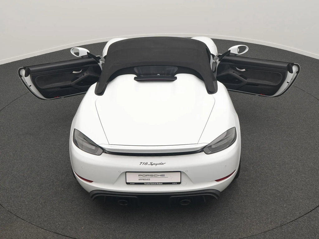 Porsche 718 Spyder