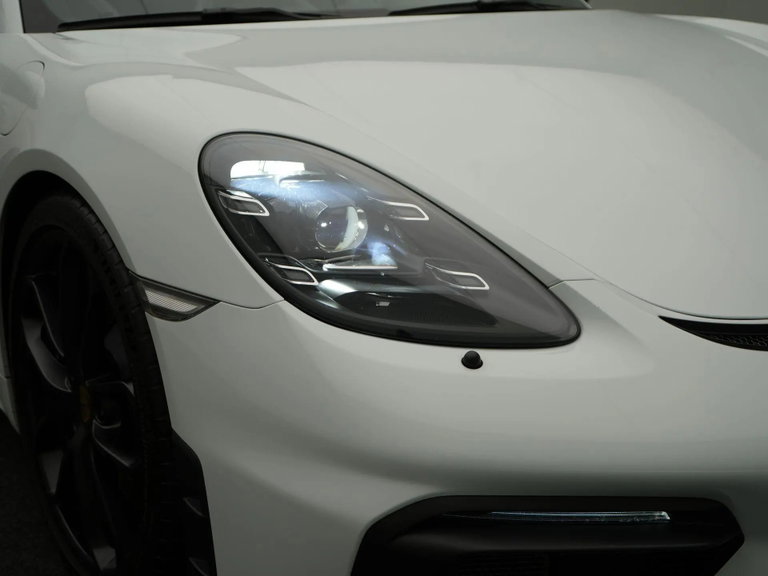Porsche 718 Spyder