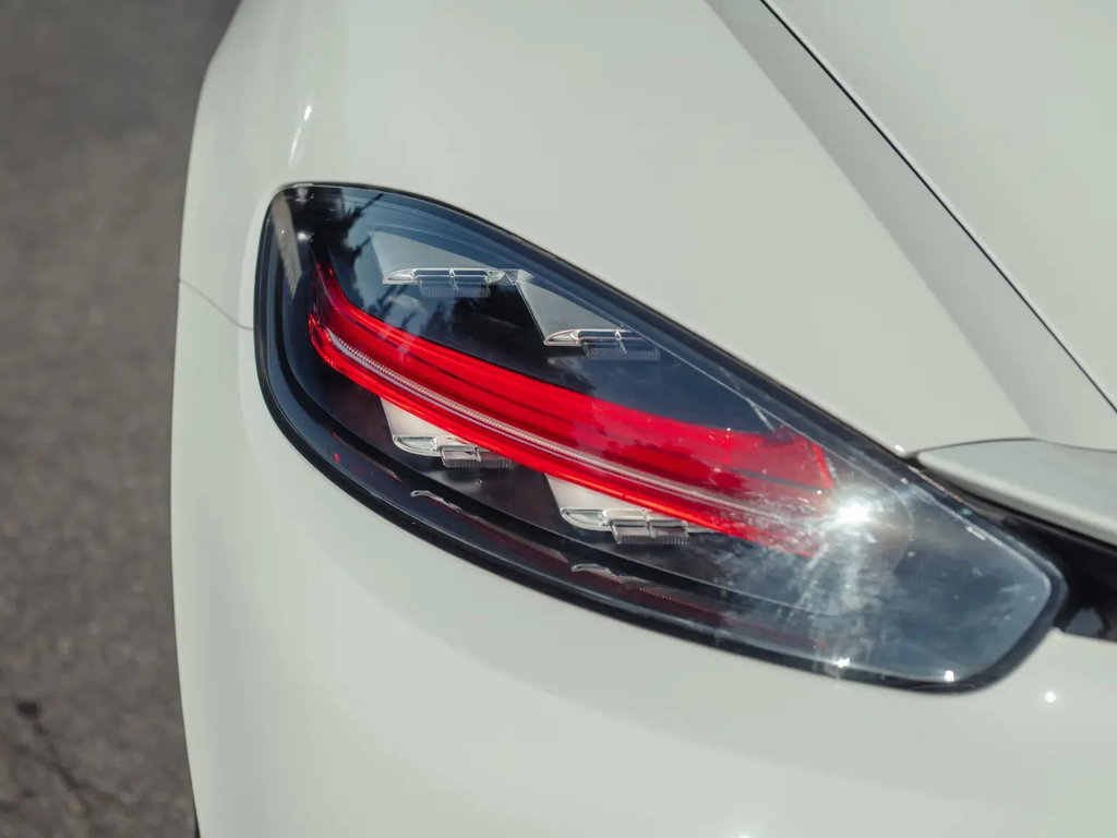 Porsche 718 Boxster