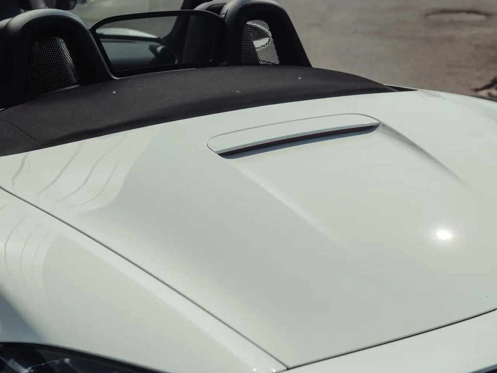 Porsche 718 Boxster